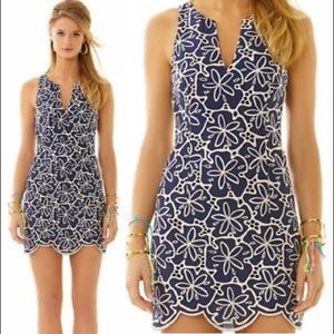 Lilly Pulitzer Augusta Shift Dress